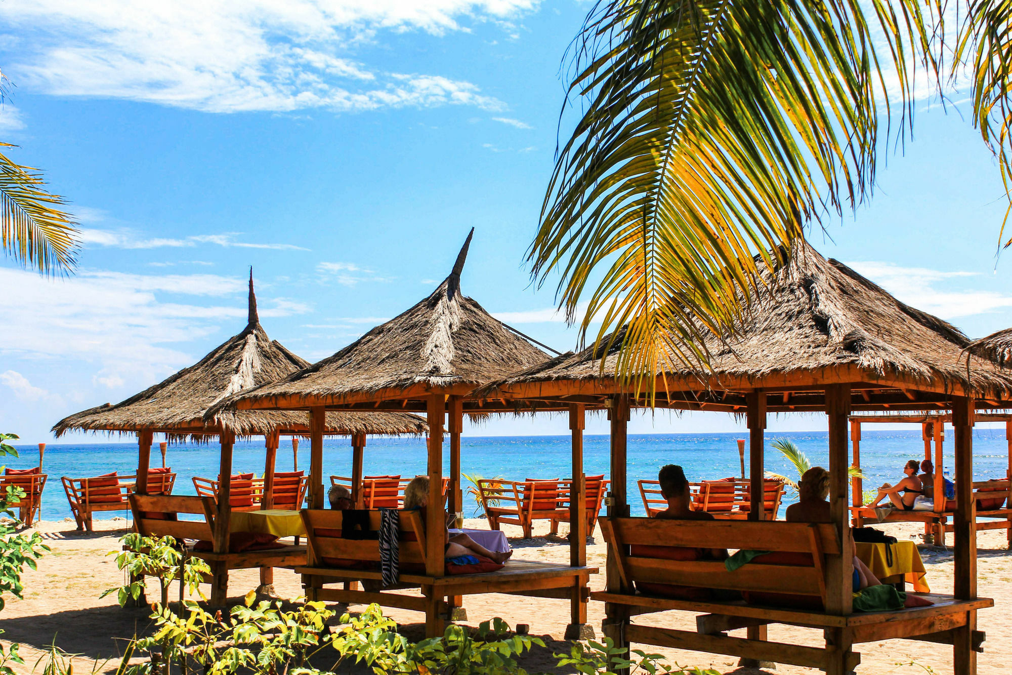 Oyo 2861 Hotel Gili Air & Restaurant Exterior foto