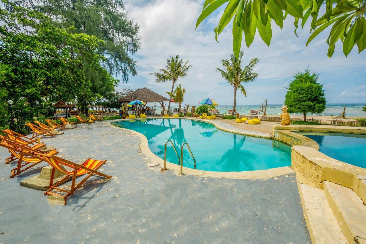 Oyo 2861 Hotel Gili Air & Restaurant Exterior foto