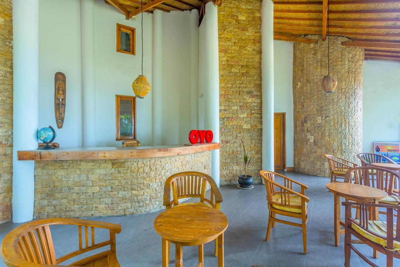 Oyo 2861 Hotel Gili Air & Restaurant Exterior foto