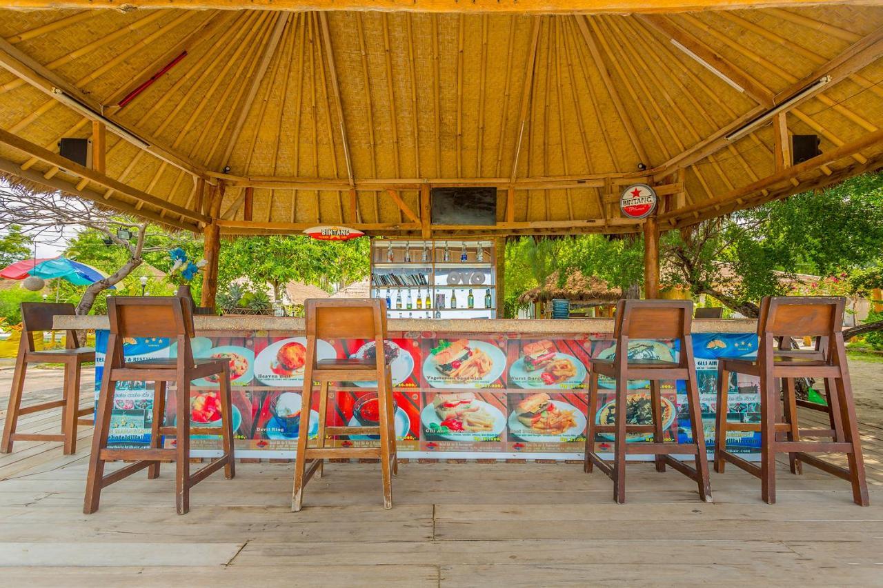 Oyo 2861 Hotel Gili Air & Restaurant Exterior foto