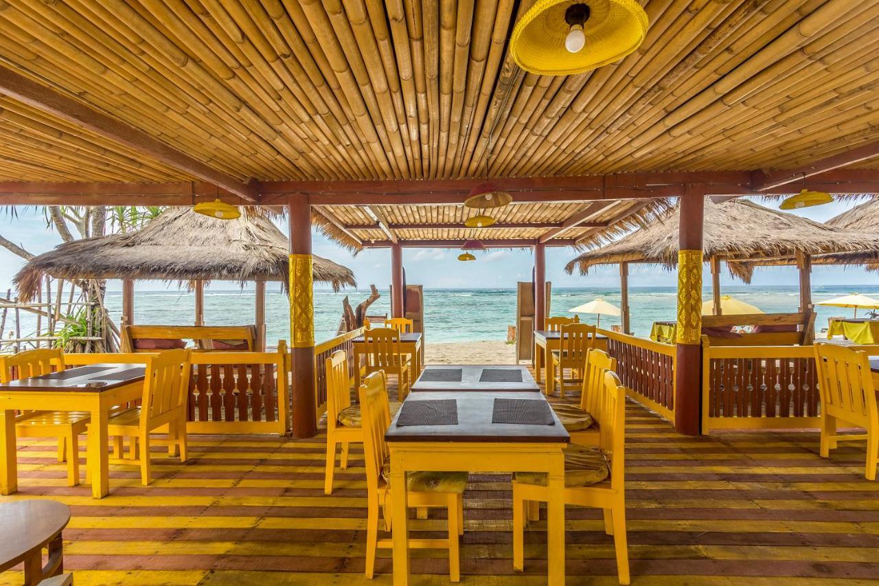 Oyo 2861 Hotel Gili Air & Restaurant Exterior foto
